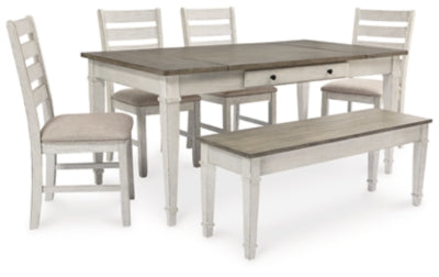 Skempton 6-Piece Dining Package