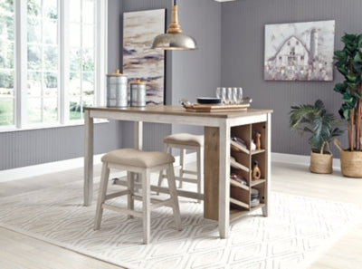 Skempton 3-Piece Counter Height Dining Package