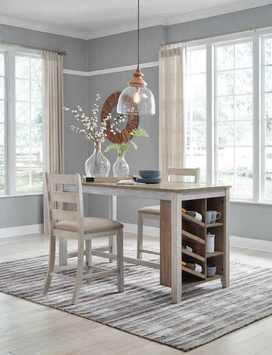 Skempton Counter Height Dining Table