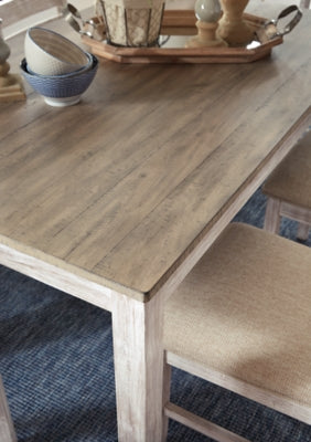 Skempton 3-Piece Counter Height Dining Package