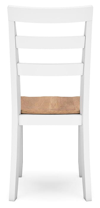 Gesthaven Dining Chair (Set of 2)