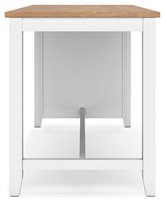 Gesthaven Counter Height Dining Table