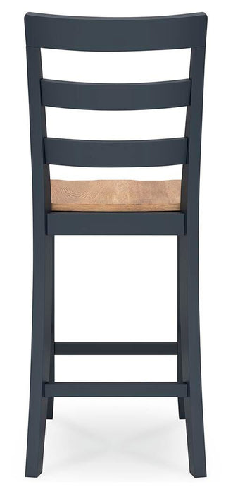 Gesthaven Counter Height Barstool (Set of 2)