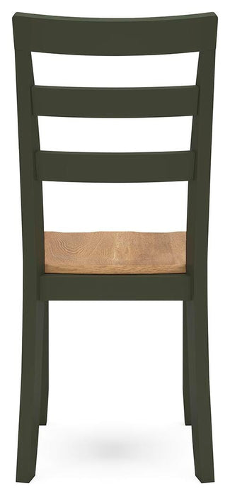Gesthaven Dining Chair (Set of 2)