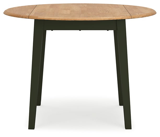 Gesthaven Dining Drop Leaf Table