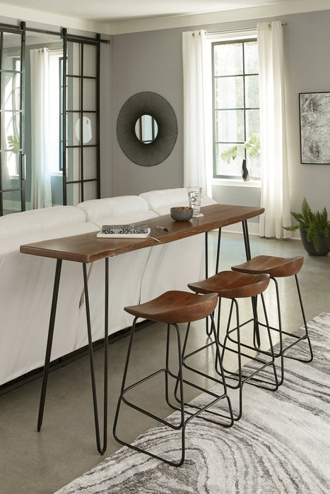 Wilinruck 4-Piece Dining Package