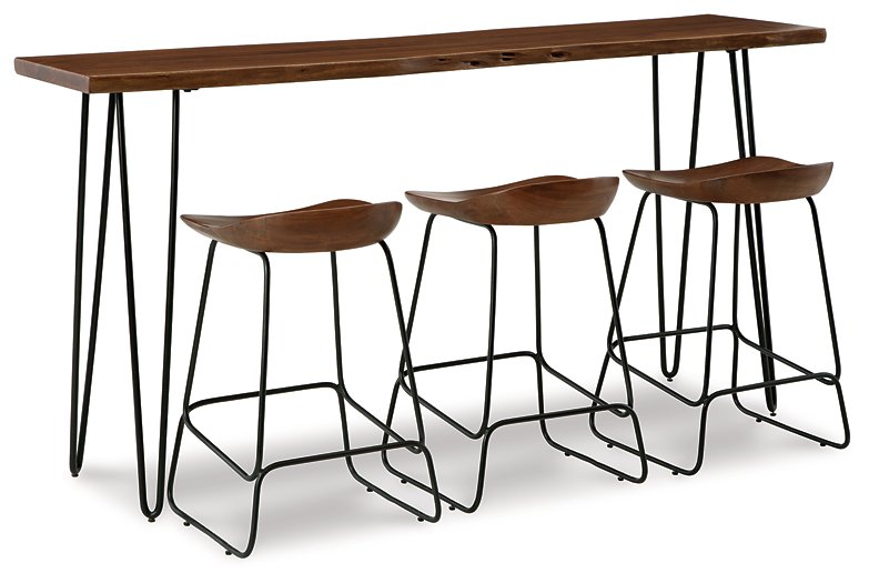 Wilinruck 4-Piece Dining Package