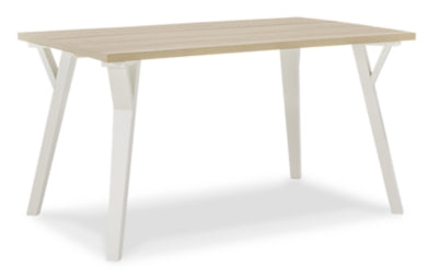 Grannen 5-Piece Dining Package