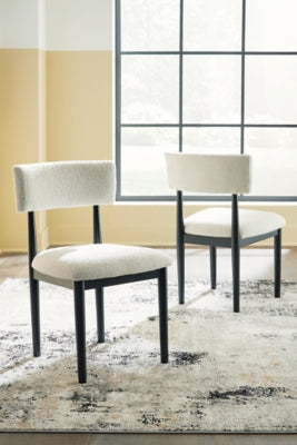 Xandrum Dining Chair (Set of 2)