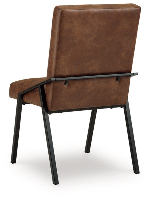 Zumbado Dining Chair (Set of 2)