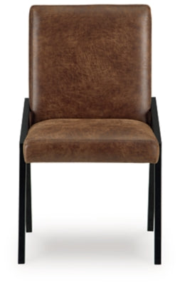 Zumbado Dining Chair (Set of 2)