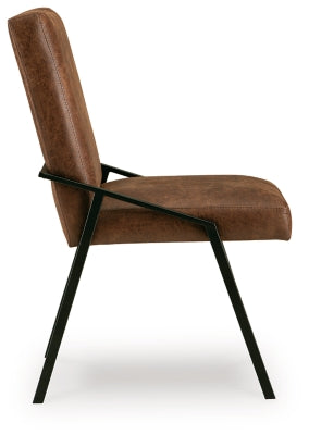 Zumbado Dining Chair (Set of 2)