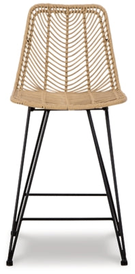 Angentree Counter Height Bar Stool (Set of 2)