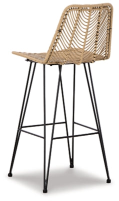 Angentree Bar Height Bar Stool (Set of 2)