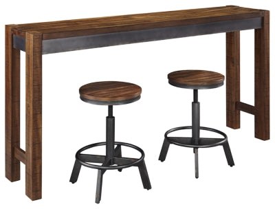 Torjin Counter Height Dining Set