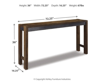 Torjin 5-Piece Counter Height Dining Package