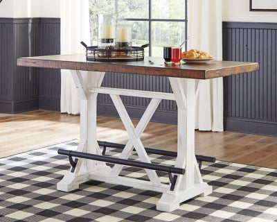 Valebeck 3-Piece Dining Package