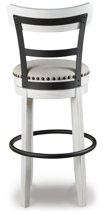 Valebeck Bar Height Bar Stool