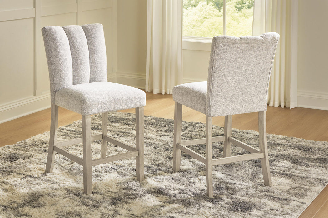 Larawyn Counter Height Barstool (Set of 2)