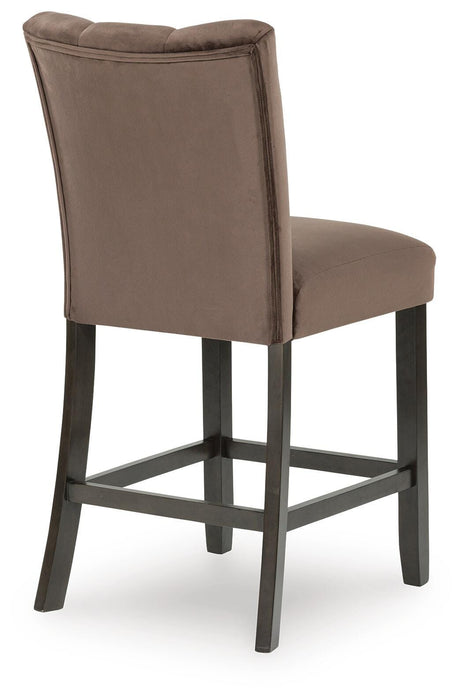 Jazmore Counter Height Barstool (Set of 2)