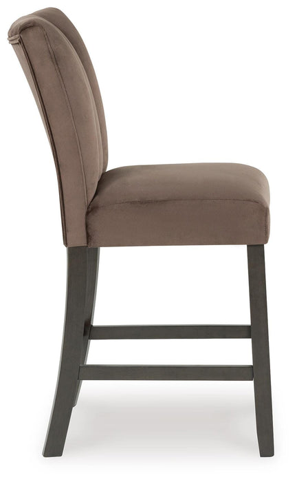Jazmore Counter Height Barstool (Set of 2)