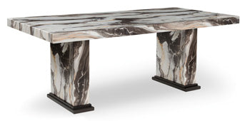 Jeshina Dining Table Base