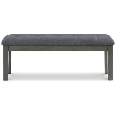 Hallanden 50" Dining Bench