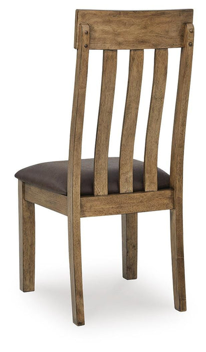 Urbinforte Dining Chair (Set of 2)