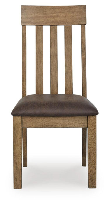 Urbinforte Dining Chair (Set of 2)