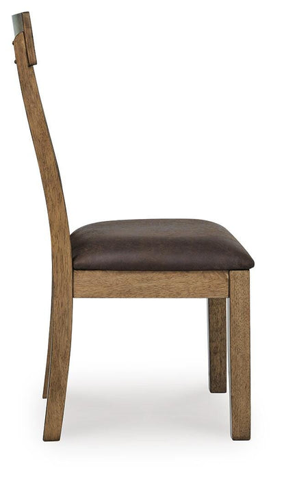 Urbinforte Dining Chair (Set of 2)
