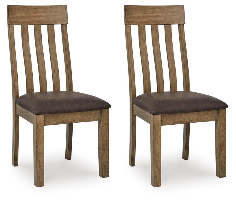 Urbinforte Dining Chair (Set of 2)