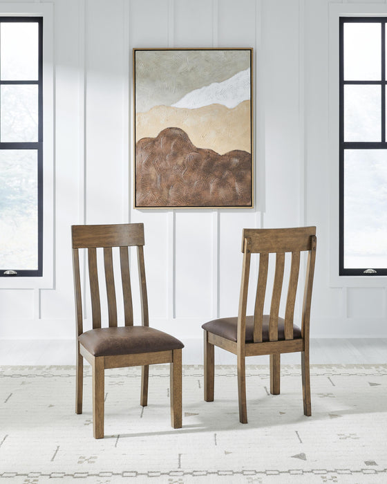Urbinforte Dining Chair (Set of 2)