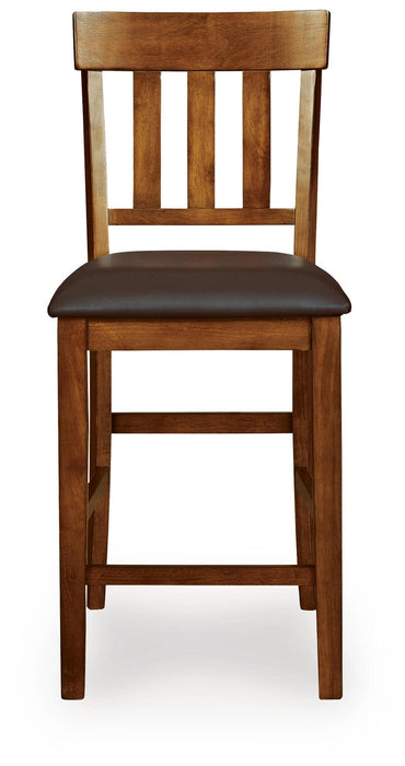 Ralene Counter Height Bar Stool (Set of 2)