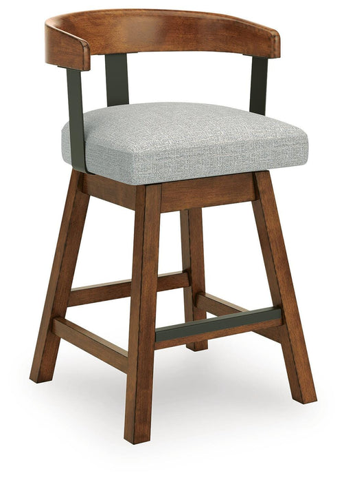 Ralene Counter Height Barstool (Set of 2)
