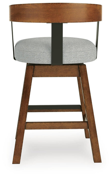 Ralene Counter Height Barstool (Set of 2)