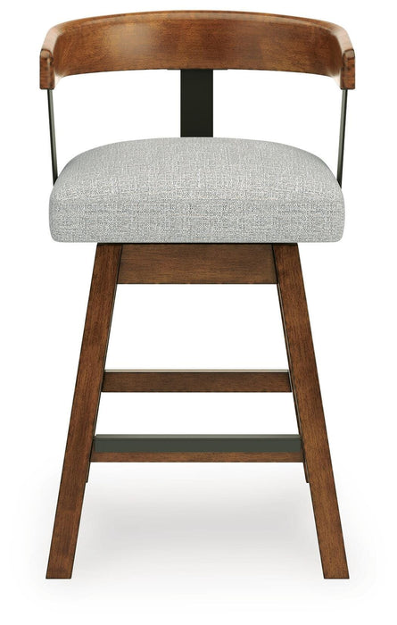 Ralene Counter Height Barstool (Set of 2)