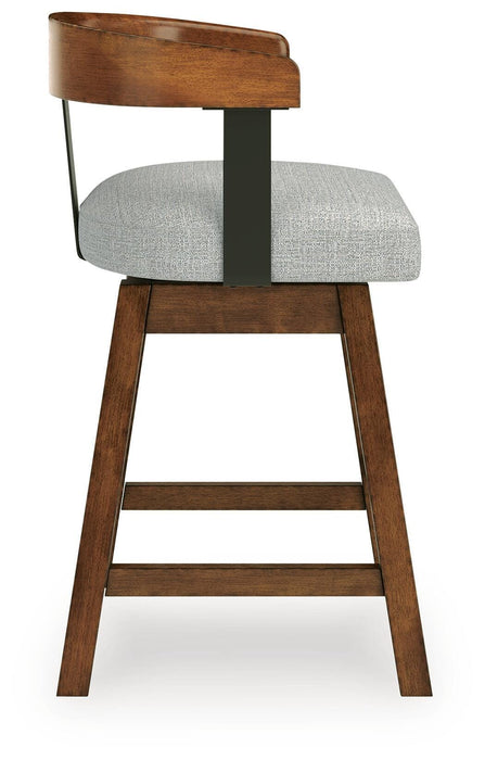 Ralene Counter Height Barstool (Set of 2)