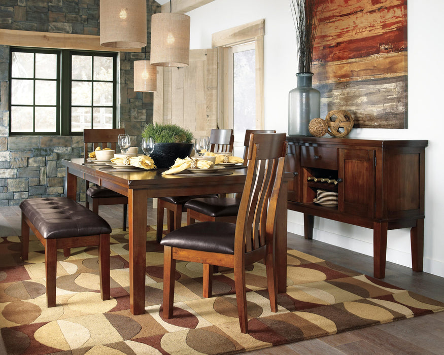 Ralene Dining Bench