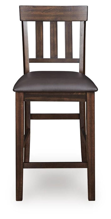 Haddigan Counter Height Bar Stool (Set of 2)