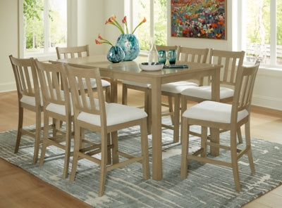 Calmoro Dining Extension Table