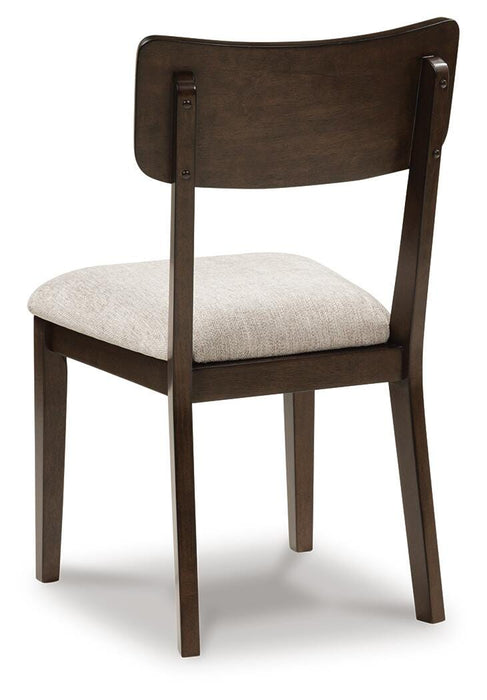 Shorbyn Dining Table and 2 Chairs