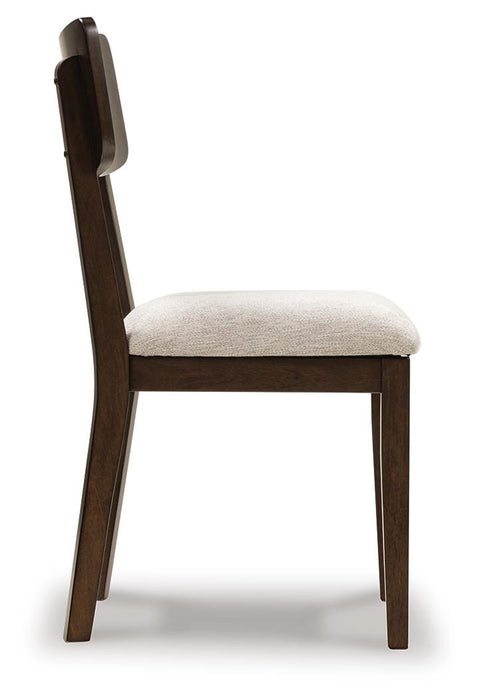 Shorbyn Dining Table and 2 Chairs