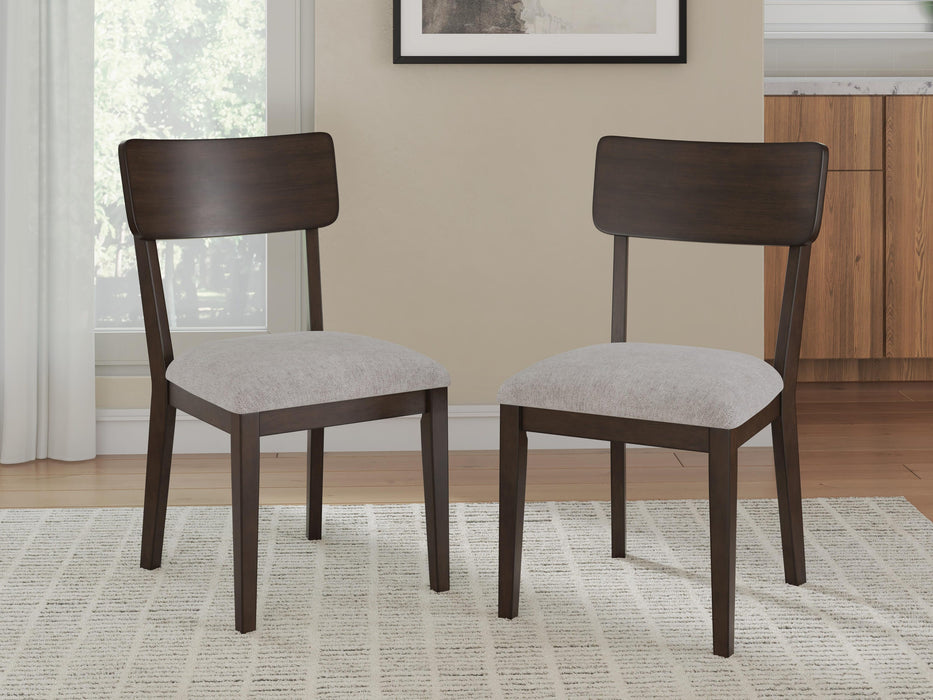 Shorbyn Dining Table and 2 Chairs