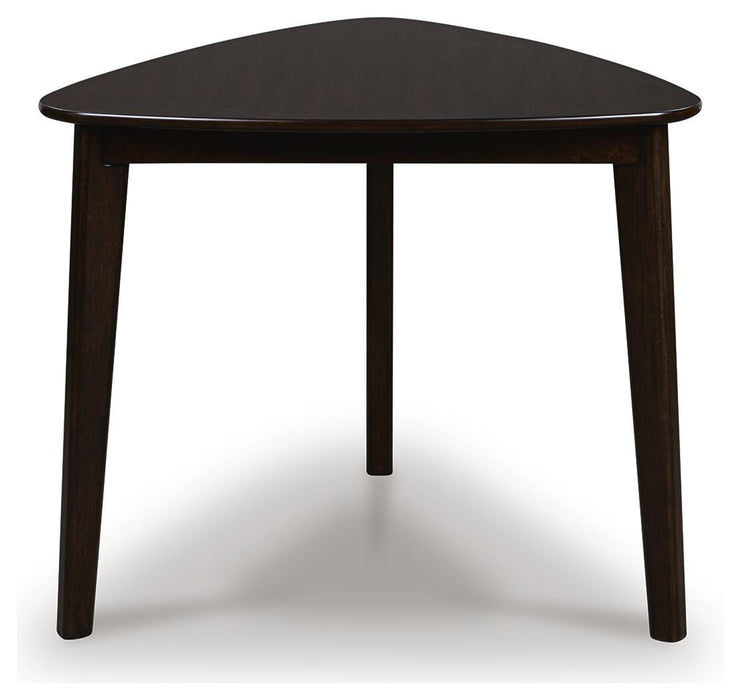 Shorbyn Dining Table and 2 Chairs