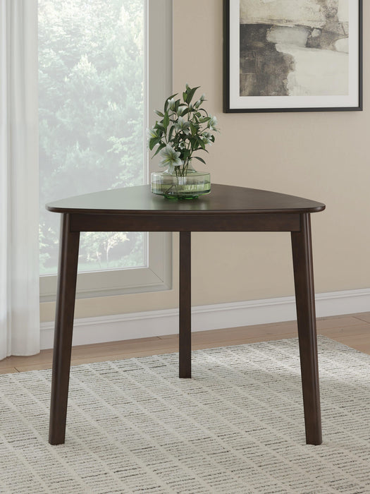 Shorbyn Dining Table and 2 Chairs