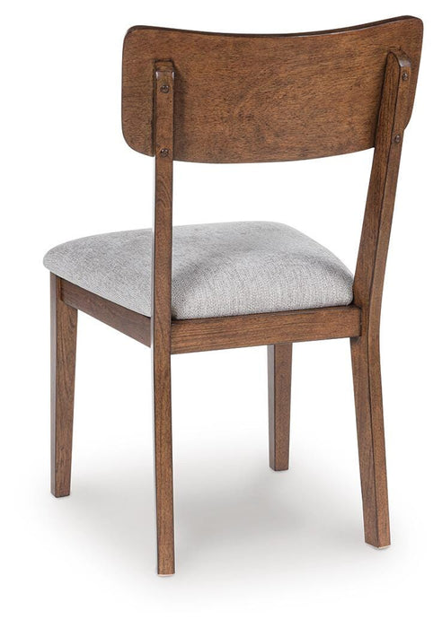 Tameride Dining Table and 2 Chairs