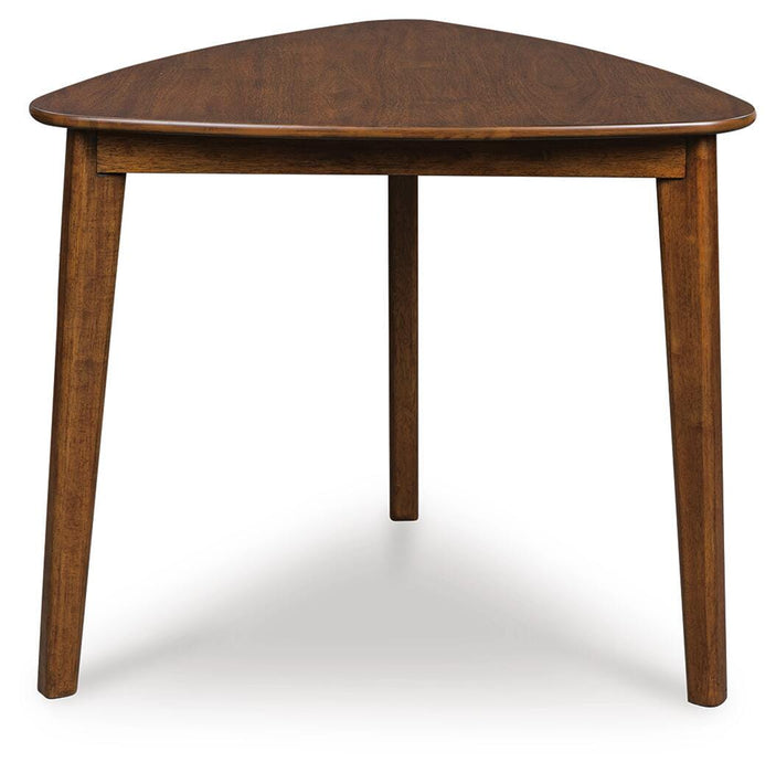 Tameride Dining Table and 2 Chairs