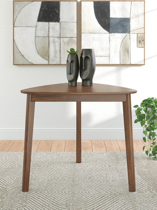 Tameride Dining Table and 2 Chairs