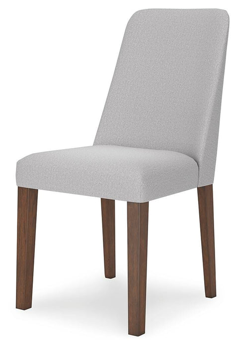 Lyncott Extension Dining Table and 6 Chairs
