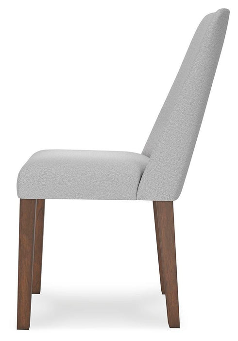 Lyncott Extension Dining Table and 6 Chairs